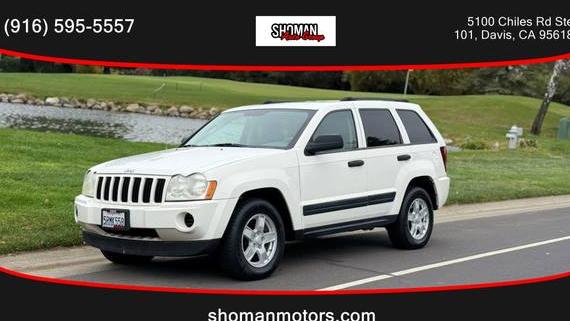 JEEP GRAND CHEROKEE 2006 1J4GS48K76C110163 image JEEP GRAND CHEROKEE 2006 1J4GS48K76C110163 image